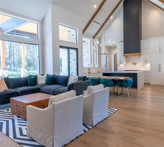 7471 High Meadow Ridge Drive, Montgomery, TX 77316