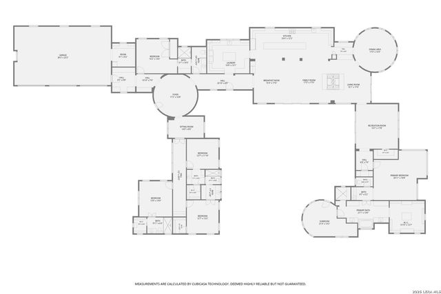 24903 FAIRWAY SPGS, San Antonio, TX 78260