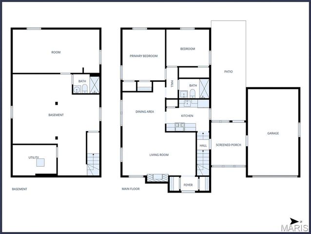 435 N Clay Avenue, Ferguson, MO 63135