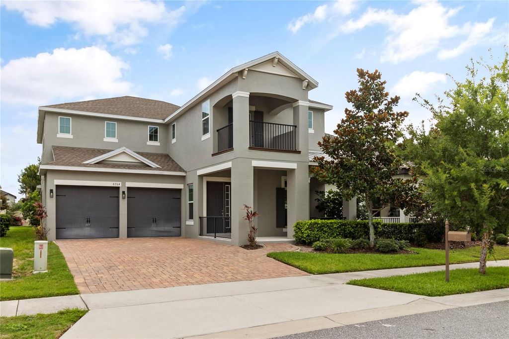 8764 POWDER RIDGE TRAIL, Windermere, FL 34786