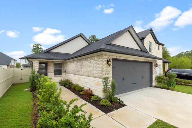 17418 Banaberry Court, Conroe, TX 77385