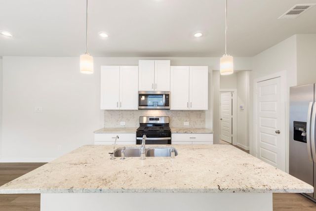 17418 Banaberry Court, Conroe, TX 77385