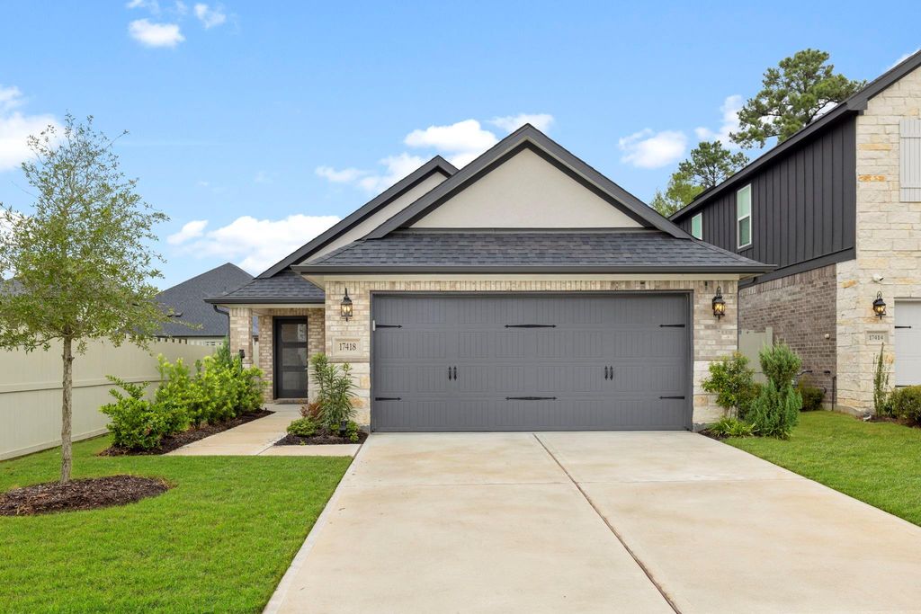 17418 Banaberry Court, Conroe, TX 77385