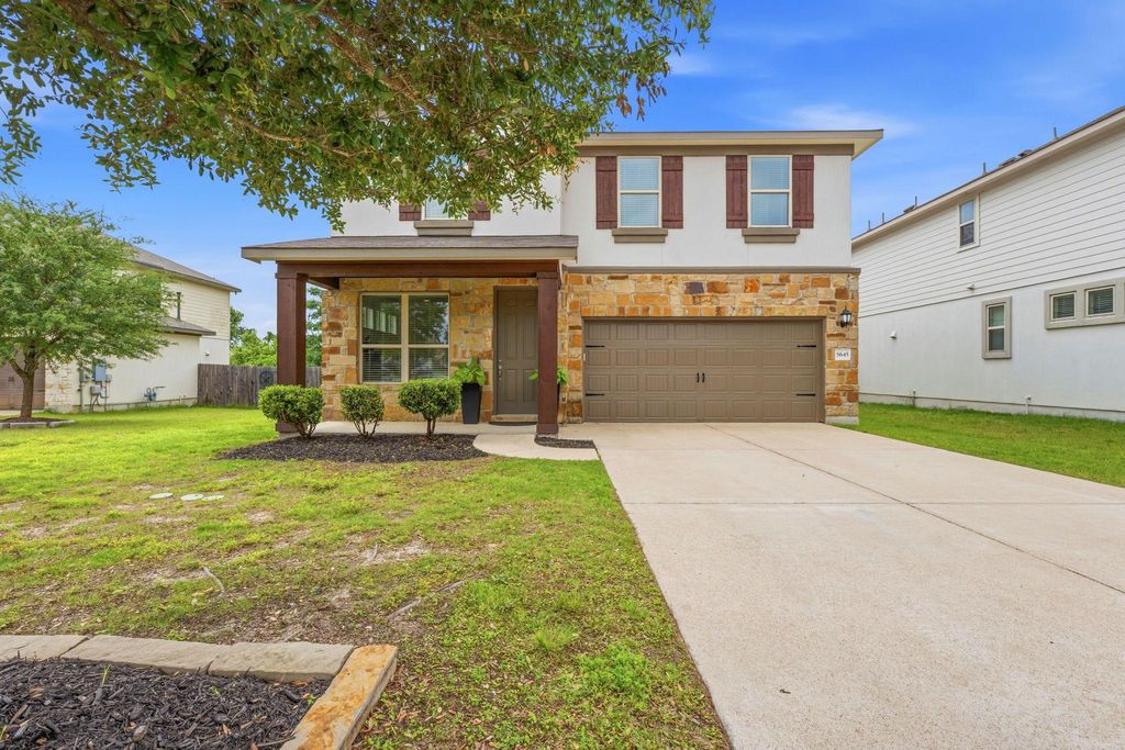 5645 Porano CIR, Round Rock, TX 78665