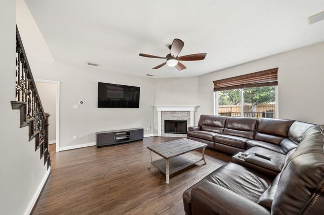 15510 Valley Plum Court, Cypress, TX 77433