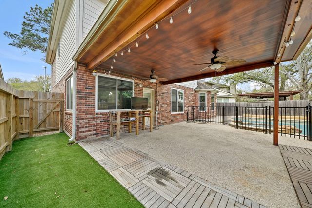 15510 Valley Plum Court, Cypress, TX 77433