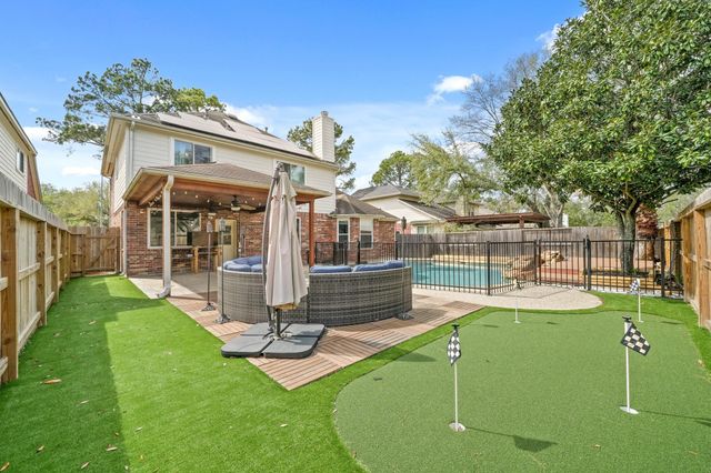 15510 Valley Plum Court, Cypress, TX 77433