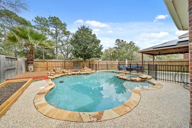 15510 Valley Plum Court, Cypress, TX 77433