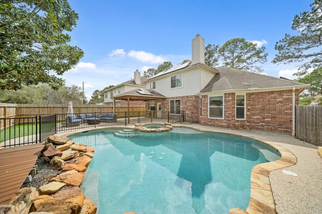 15510 Valley Plum Court, Cypress, TX 77433