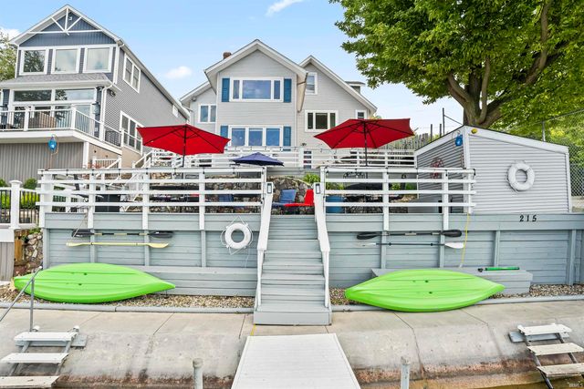 11247 N East Wawasee Drive, Syracuse, IN 46567