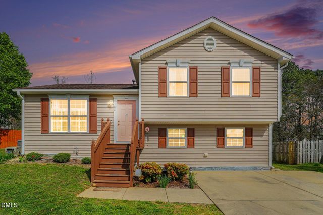 94 Silverstone Drive, Pittsboro, NC 27312