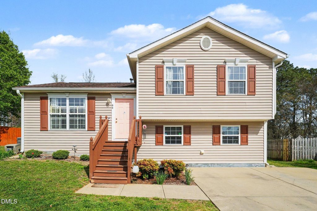 94 Silverstone Drive, Pittsboro, NC 27312