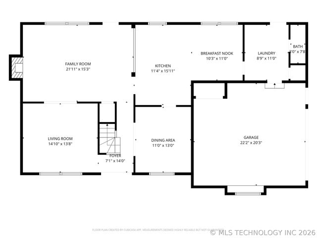 3429 E 84th Street, Tulsa, OK 74137