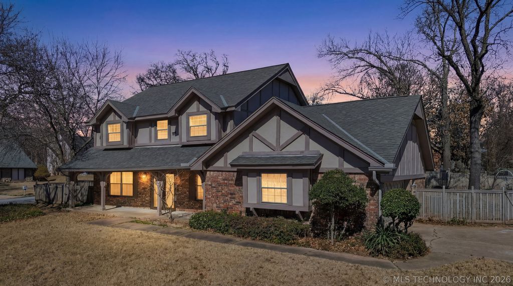 3429 E 84th Street, Tulsa, OK 74137