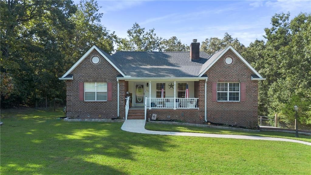 201 Van Dell Drive, Rock Spring, GA 30739