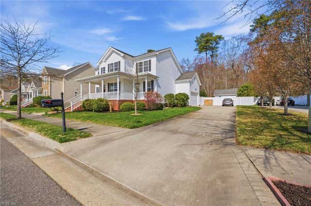 2381 Locksley ARCH, Virginia Beach, VA 23456