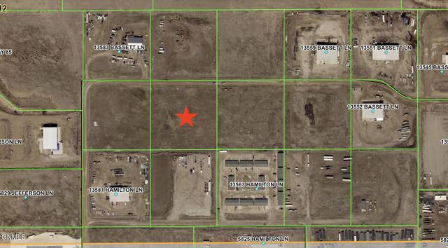 Tbd Bassett Lane, Williston, ND 58801 property photo