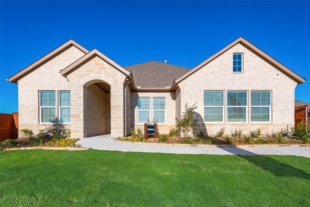 312 Honey Brook Lane, Aledo, TX 76008
