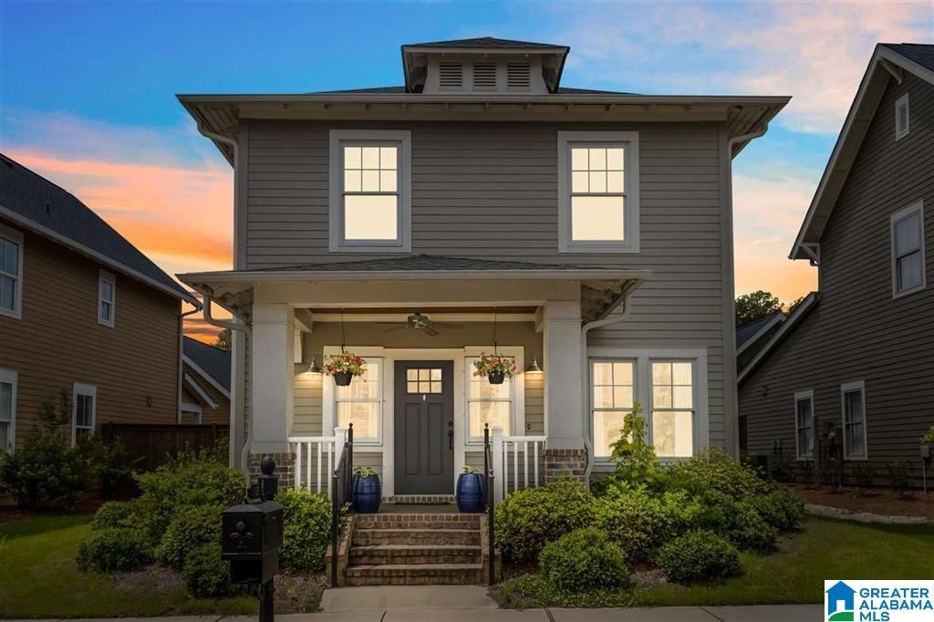 3423 SAWYER DRIVE, Hoover, AL 35226