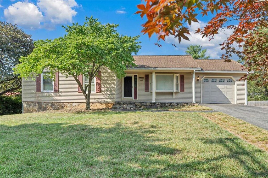7834 Barrens RD, Roanoke, VA 24019