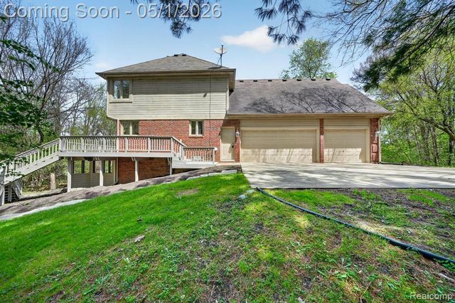 22293 Brockshire Street, Novi, MI 48375