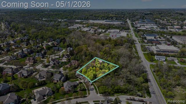 22293 Brockshire Street, Novi, MI 48375