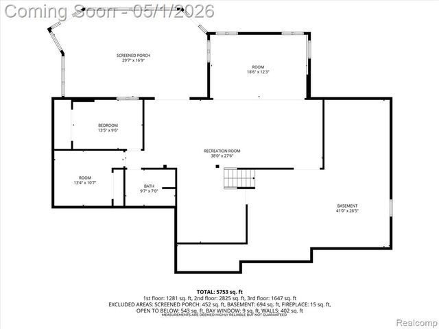 22293 Brockshire Street, Novi, MI 48375