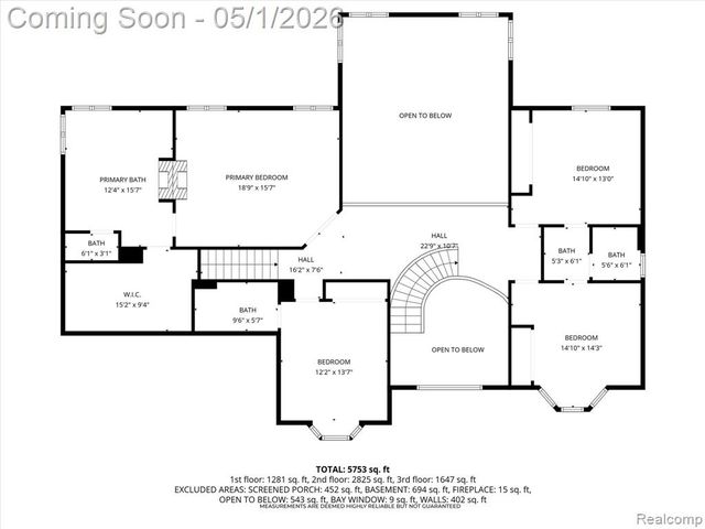 22293 Brockshire Street, Novi, MI 48375