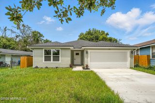 7356 BLOXHAM Avenue, Jacksonville, FL 32208
