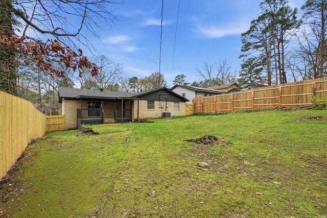 2301 Vancouver, Little Rock, AR 72204