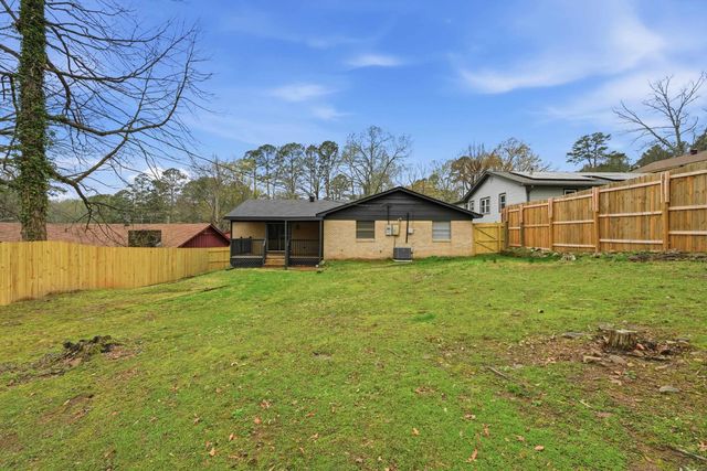 2301 Vancouver, Little Rock, AR 72204