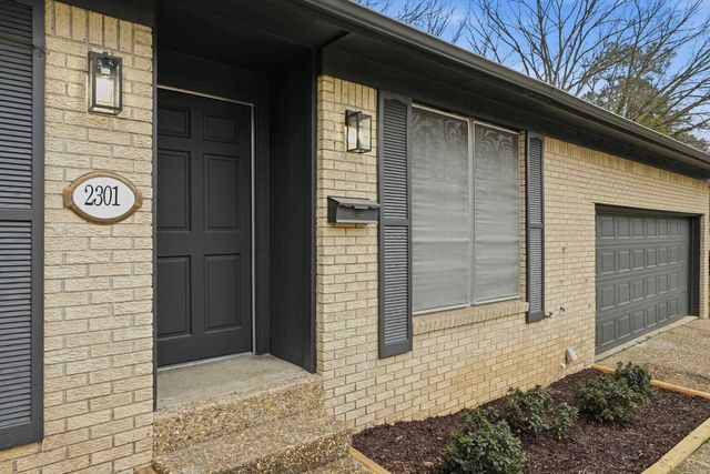 2301 Vancouver, Little Rock, AR 72204