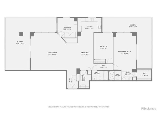 1551 Larimer St 404, Denver, CO 80202
