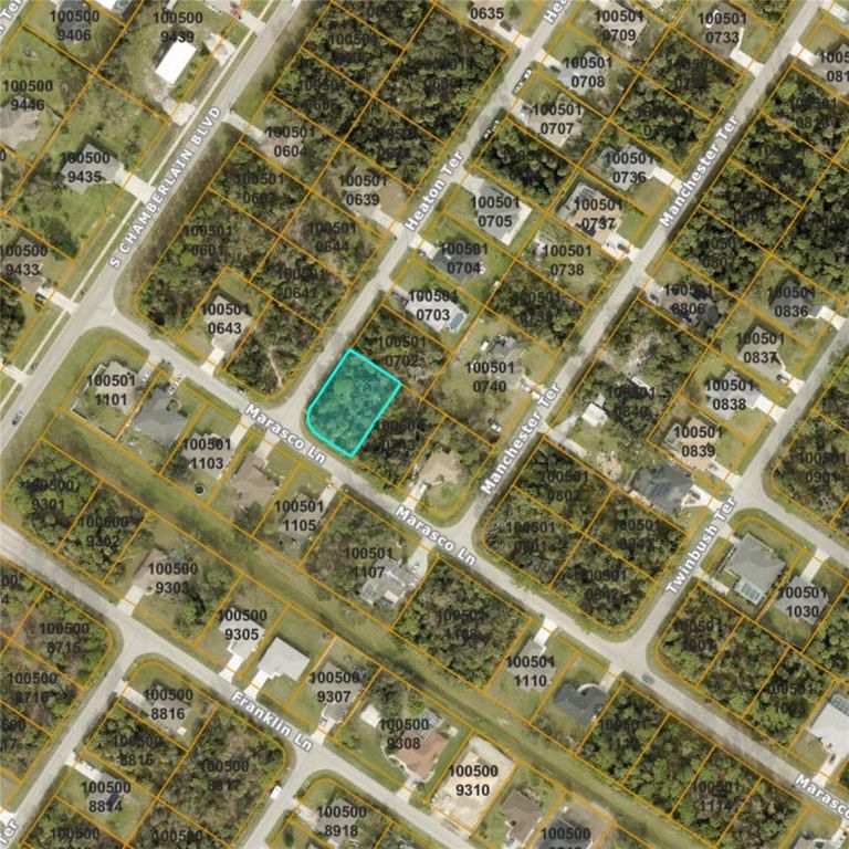 HEATON TERRACE, North Port, FL 34286