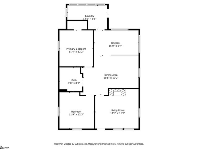 303 Poplar Street, Gaffney, SC 29341