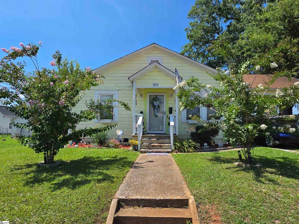 303 Poplar Street, Gaffney, SC 29341