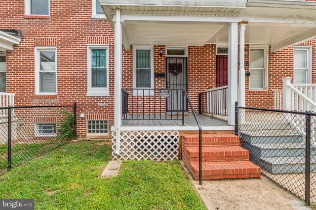 3220 ELMLEY AVE, Baltimore, MD 21213