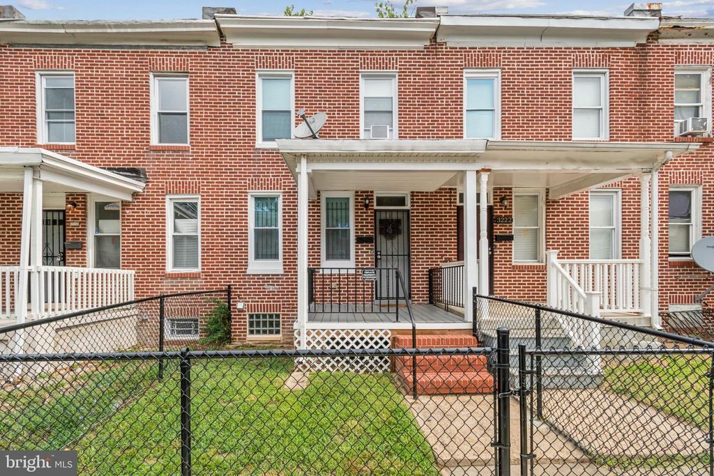 3220 ELMLEY AVE, Baltimore, MD 21213