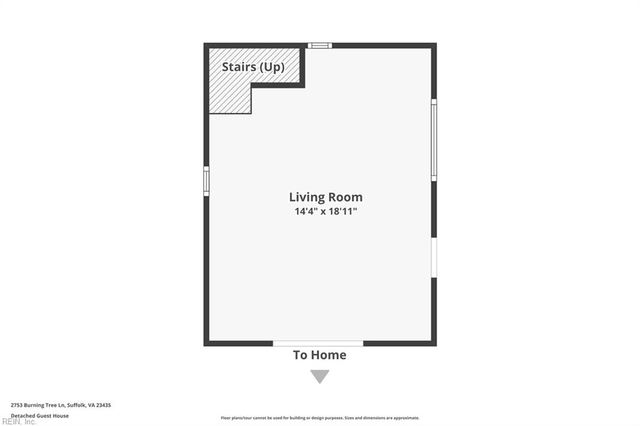 2753 Burning Tree LN, Suffolk, VA 23435