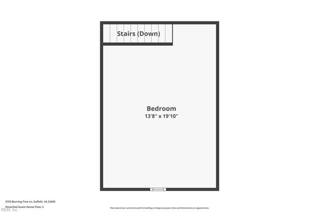 2753 Burning Tree LN, Suffolk, VA 23435