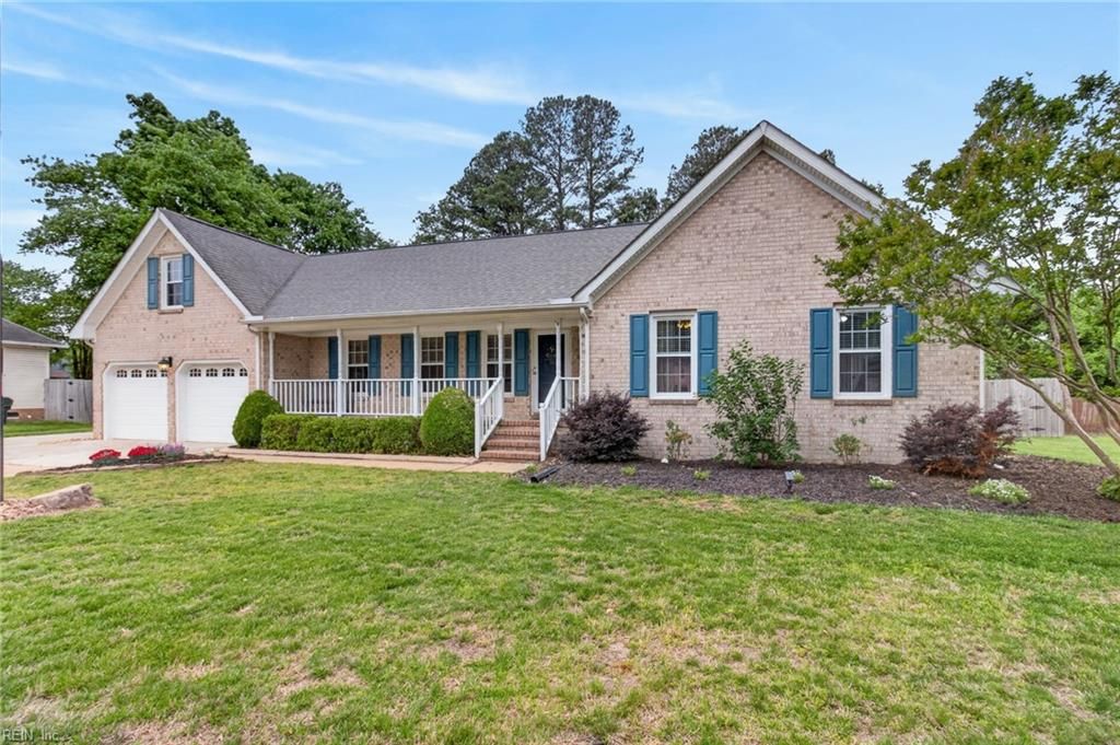 2753 Burning Tree LN, Suffolk, VA 23435