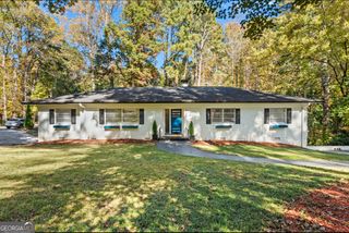 2150 Azalea Circle, Decatur, GA 30033