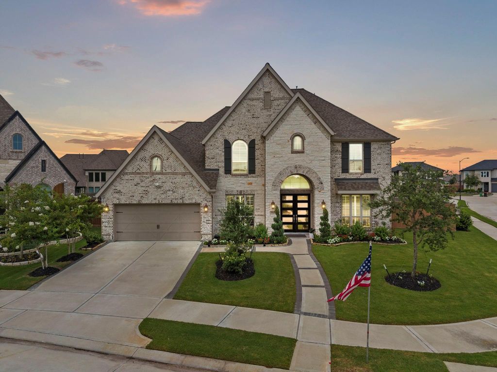 7302 Buckeye Brush Boulevard, Katy, TX 77493