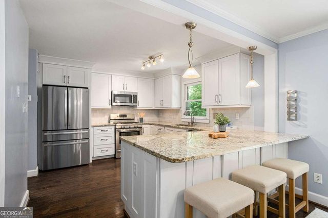 1108 Morningside Place NE, Atlanta, GA 30306