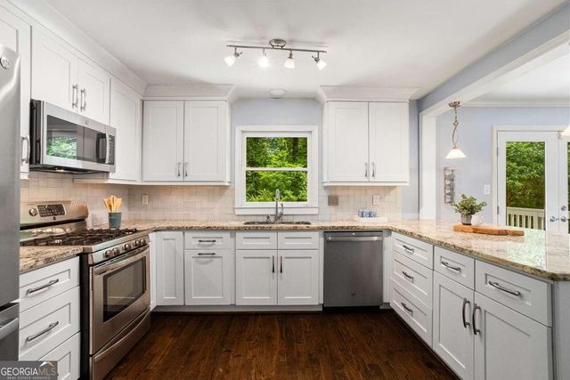 1108 Morningside Place NE, Atlanta, GA 30306