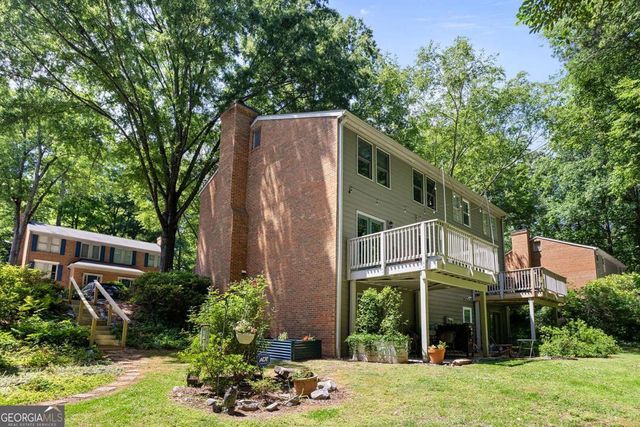 1108 Morningside Place NE, Atlanta, GA 30306