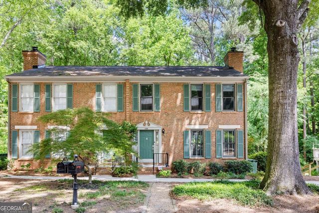 1108 Morningside Place NE, Atlanta, GA 30306