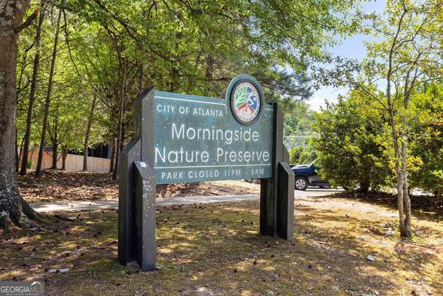 1108 Morningside Place NE, Atlanta, GA 30306