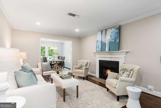 1108 Morningside Place NE, Atlanta, GA 30306