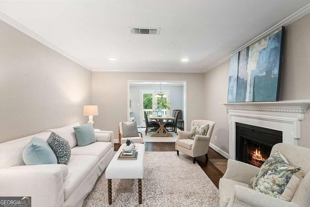 1108 Morningside Place NE, Atlanta, GA 30306